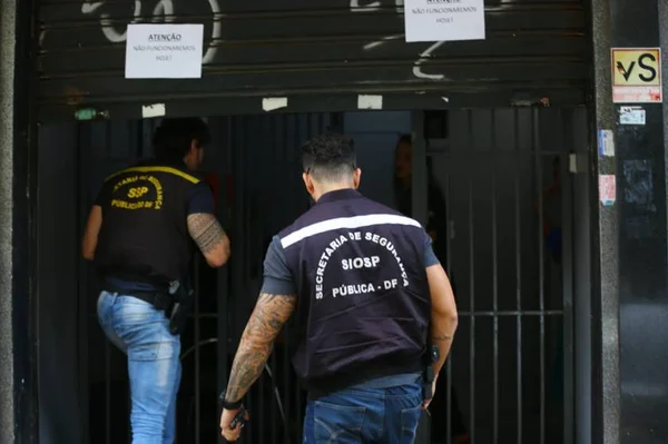 Morre jovem que fez disparo em academia de tiros na Asa Sul