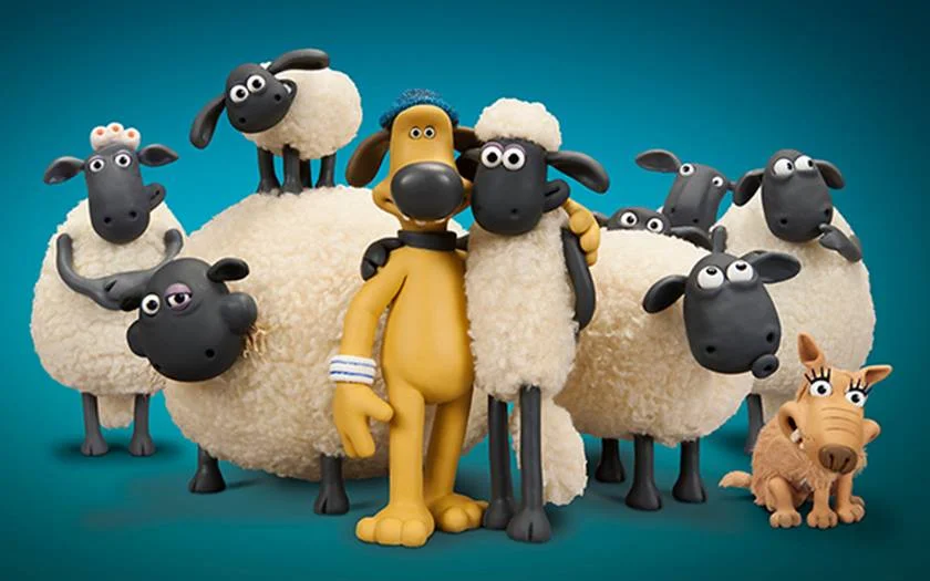 Shaun, o carneiro<br>
Estreia: 15 de outubro Shaun, o carneiro<br>
Estreia: 15 de outubro