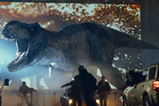 Cena de Jurassic Park