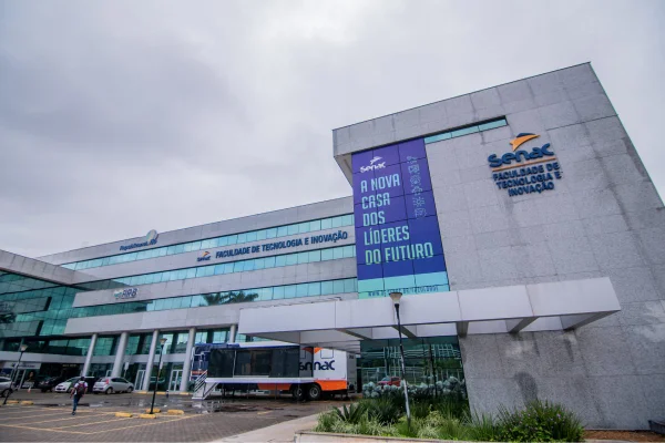 Faculdade Senac DF