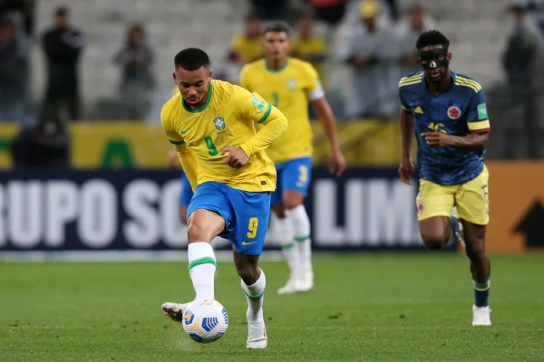 Camisa 9 da Seleção Brasileira tem disputa acirrada para a Copa