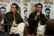 Bruno Gagliasso contou que o TDAH e a dislexia influenciam a forma como constrói os personagens Bruno Gagliasso contou que o TDAH e a dislexia influenciam a forma como constrói os personagens