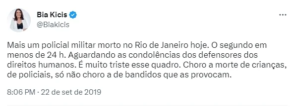 Bolsonaristas mudam narrativa sobre direitos humanos após prisões por 8/1 - imagem 2 Bolsonaristas mudam narrativa sobre direitos humanos após prisões por 8/1 - imagem 2