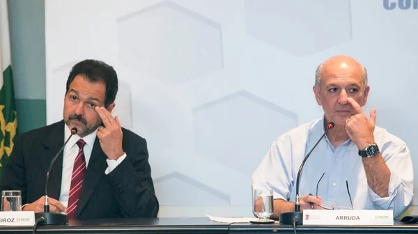 Odebrecht doou R$ 420 mil a três políticos do DF alvos de Janot