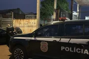 Operação Caronte cumpre mandados em SP relacionados ao Diabo Loiro e à lavagem de dinheiro do PCC Operação Caronte cumpre mandados em SP relacionados ao Diabo Loiro e à lavagem de dinheiro do PCC