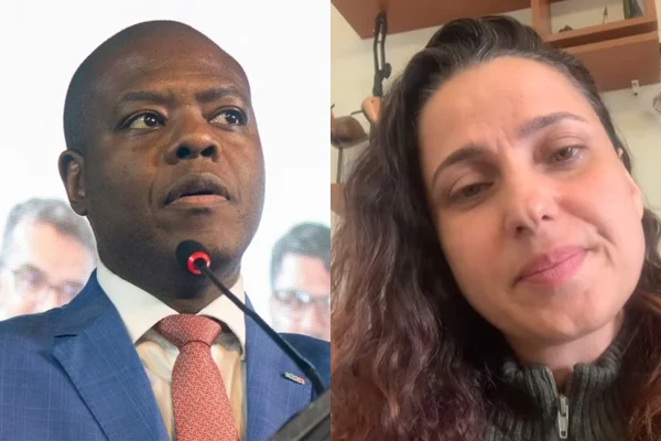 Professora Isabel Rodrigues acusa Silvio Almeida de assédio sexual