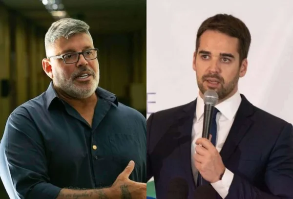 Frota chama Eduardo Leite de “motorista bonitinho” e governador reage