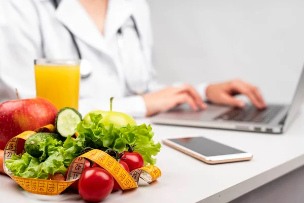 Ação social: clínica de nutrição do DF oferece consulta a R$80