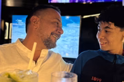 Rodrigo and Bruno