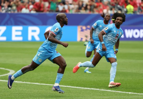 Atacante do Newcastle, Wissa faz primeiro gol da RD Congo em Copas