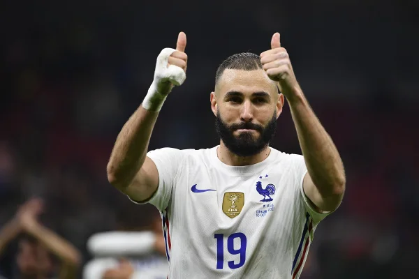 Benzema França