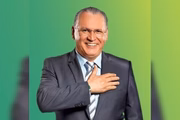Sidney Oliveira, dono da rede Ultrafarma