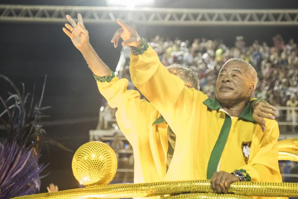 Jairzinho segue como único a marcar em todos os jogos de uma Copa