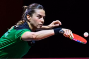 Takahashi é a única brasileira ainda na competição de simples.