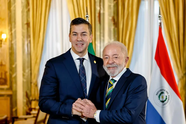 Peña e Lula