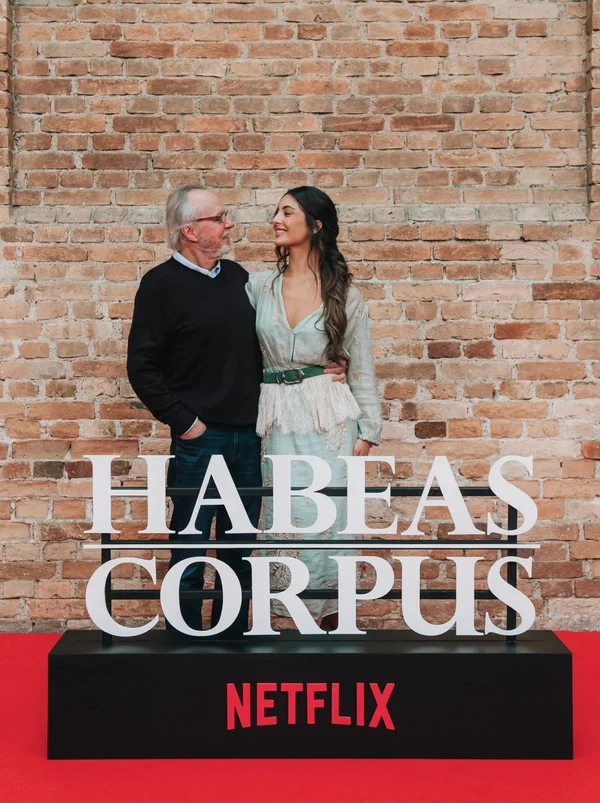Luiza e Tato Gabus Mendes, da série Habeas Corpus, são parentes? - destaque galeria Luiza e Tato Gabus Mendes, da série Habeas Corpus, são parentes? - destaque galeria