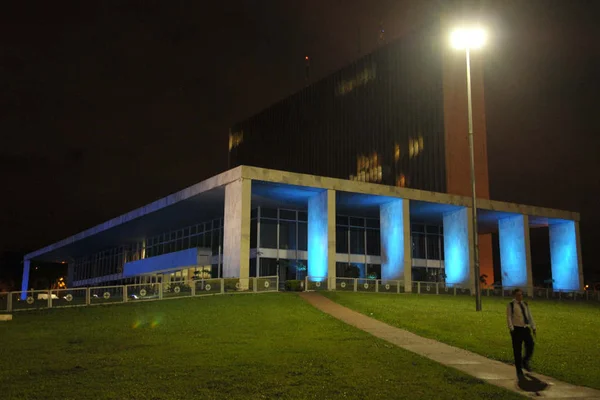buriti cores azul