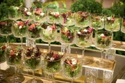 Saladas por buffer Renata La Porta