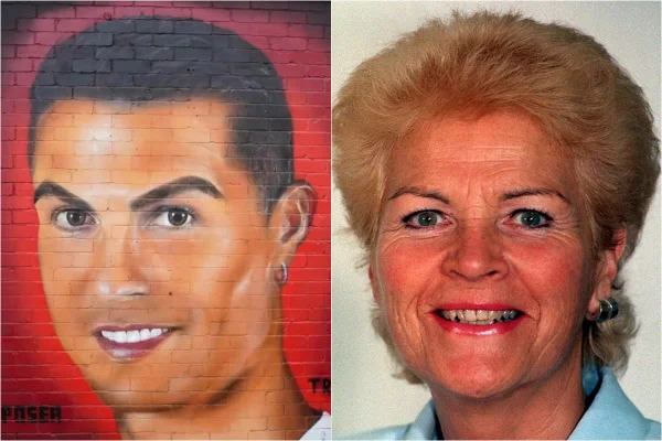 Cristiano Ronaldo novela