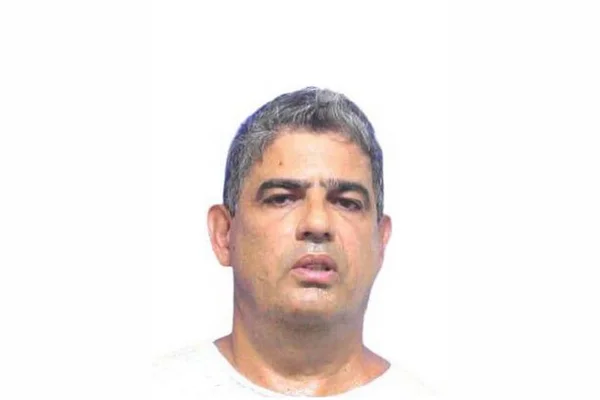 Paulo José Arronenzi, preso em flagrante por matar juíza Viviane Vieira