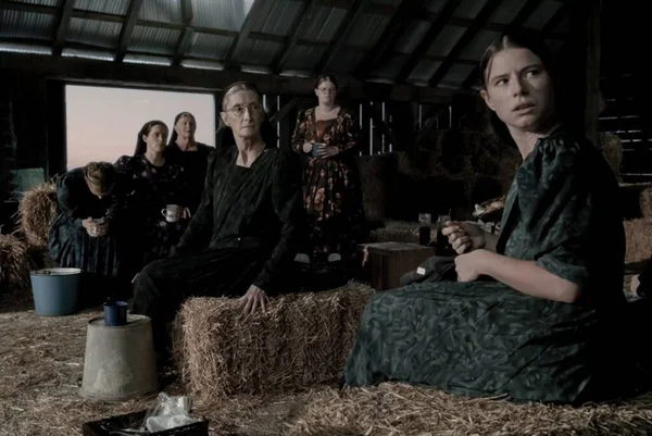Cena do filme Entre Mulheres