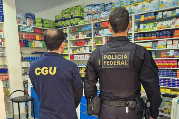 PF deflagra operação Estoque Controlado