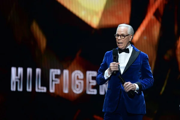 Estilista Tommy Hilfiger
