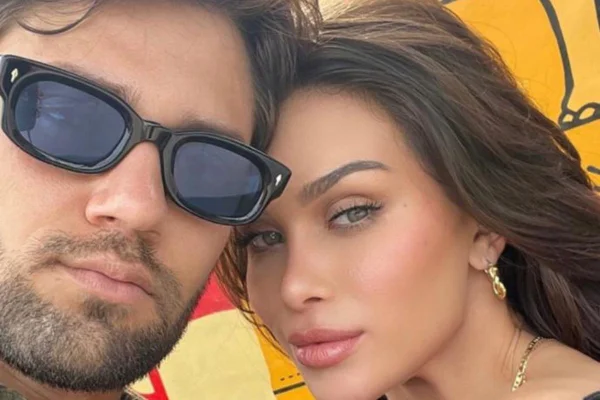 Pavanelli dá detalhes de seu primeiro encontro com o atual namorado