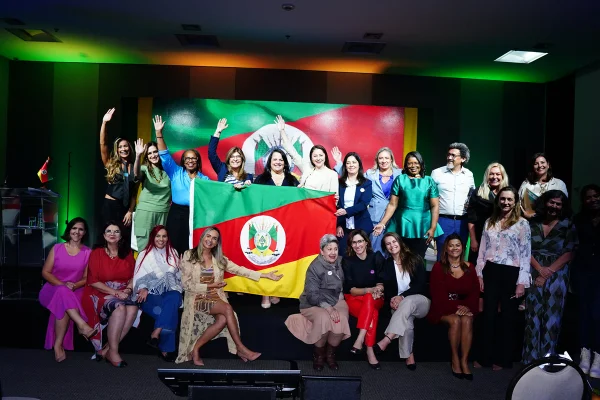 Fórum Mulher Empreendedora Gaúcha - Metrópoles