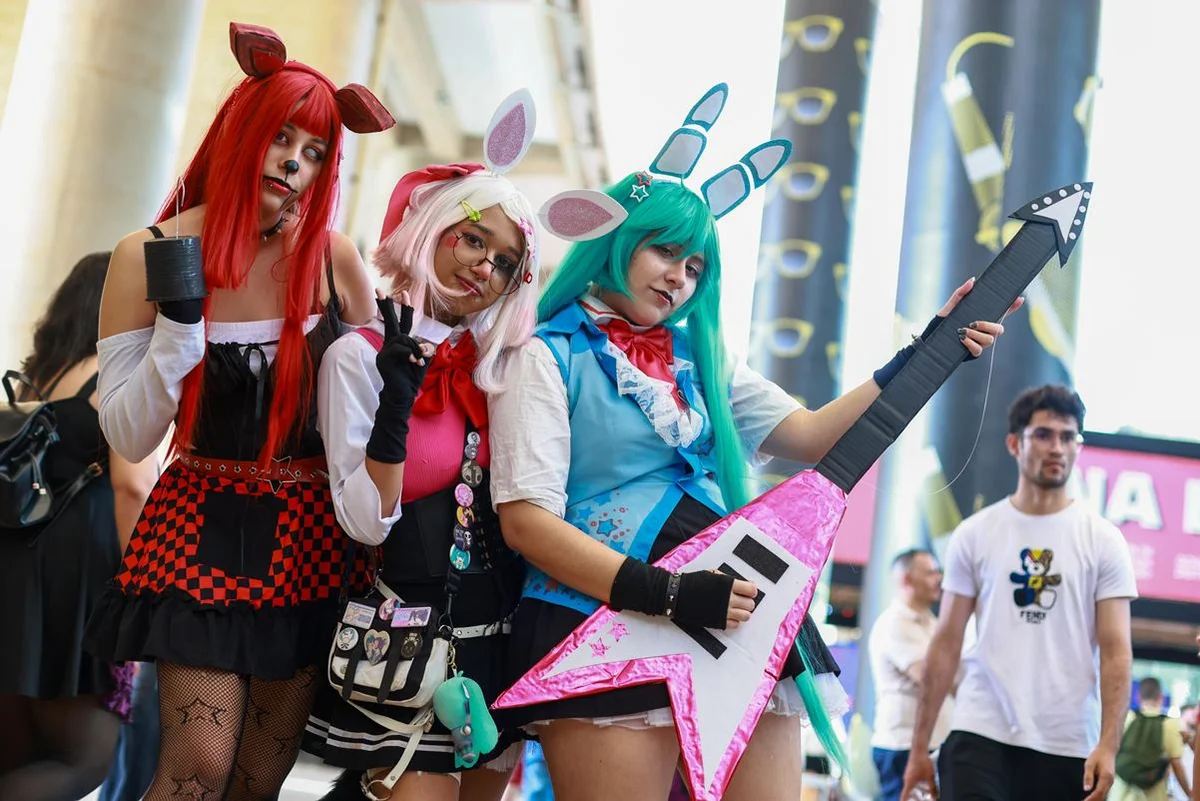 1ª edição do Metrópoles Game Festival faz história e celebra cultura gamer em Brasília - imagem 11 1ª edição do Metrópoles Game Festival faz história e celebra cultura gamer em Brasília - imagem 11