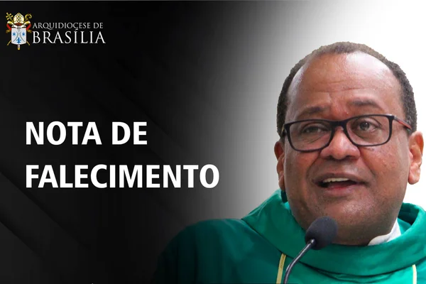 Morre Frei João Benedito, do Santuário São Francisco de Assis, na Asa Norte