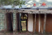Bombeiros foram mobilizados para atender à ocorrência Bombeiros foram mobilizados para atender à ocorrência