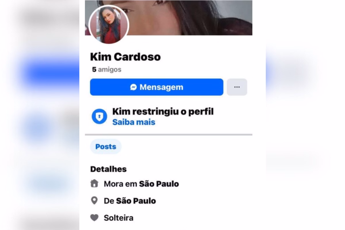Foto-de-perfil-no-Facebook-que-atraiu-jogador-de-futebol-vitima-de-golpe Mulher é presa acusada de aplicar golpes de “falso aluguel” no litoral