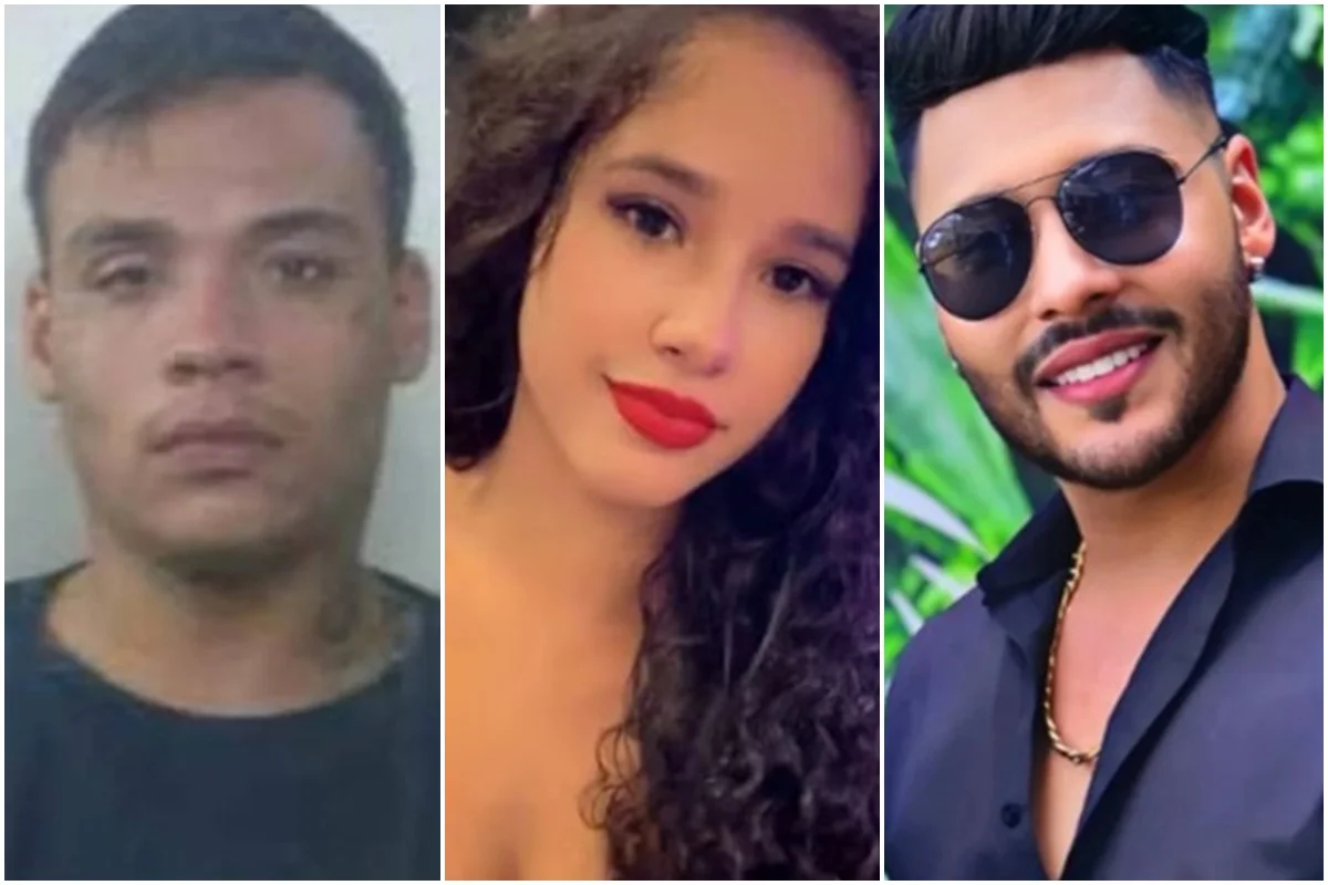 Vizinho suspeito de matar casal em Ceilândia Vizinho suspeito de matar casal em Ceilândia