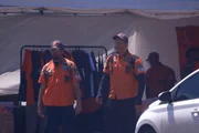 Além disso, até mesmo o estacionamento reservado aos militares que trabalham diariamente no complexo foi adaptado Além disso, até mesmo o estacionamento reservado aos militares que trabalham diariamente no complexo foi adaptado