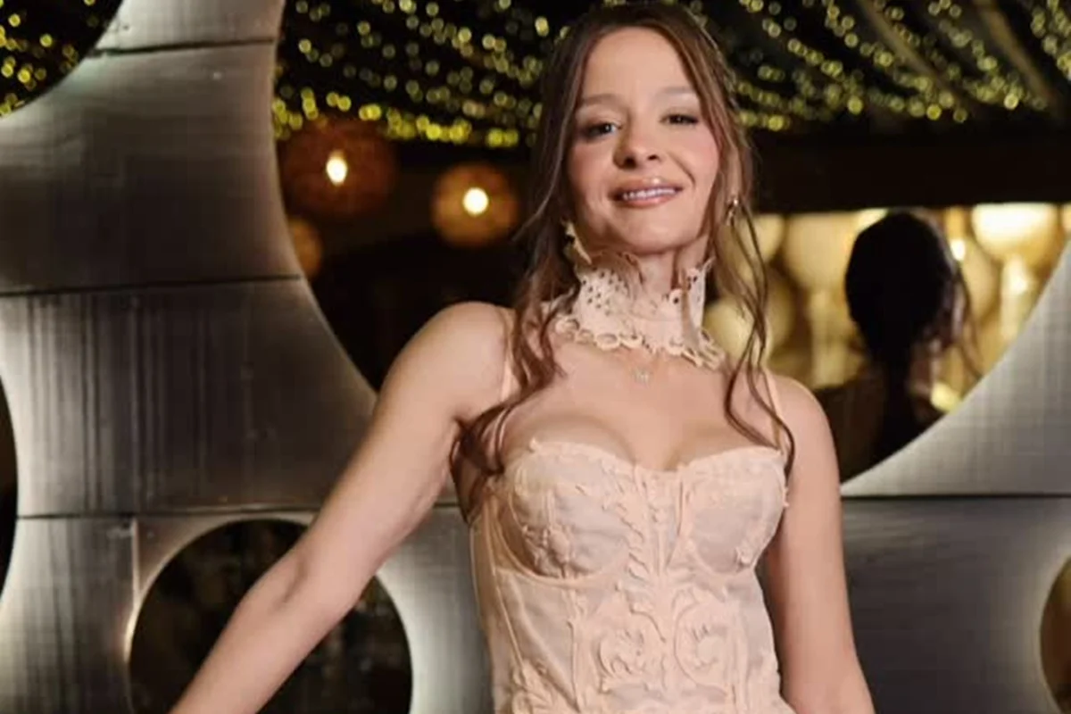 Maiara anuncia que será tia de um menino e se emociona: "Coisa mais linda" Maiara anuncia que será tia de um menino e se emociona: "Coisa mais linda"