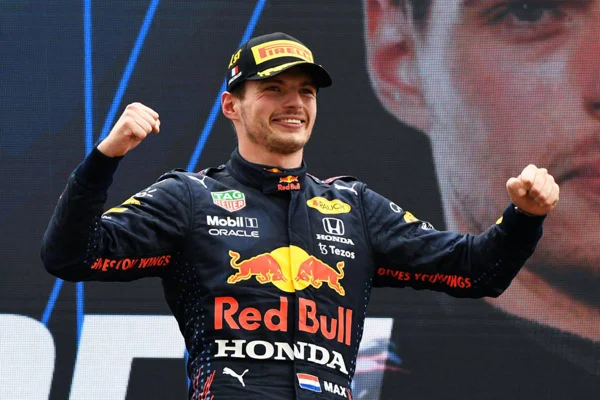 Verstappen vence o GP da França