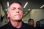 Jair Bolsonaro foi internado na terça-feira (1/7) com problemas gástricos