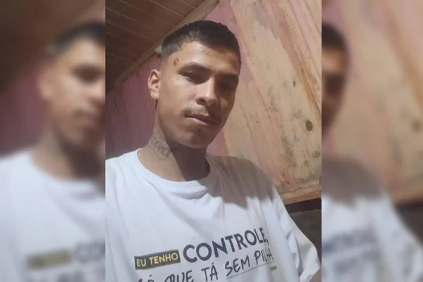 Daniel Dias da Silva, de 22 anos