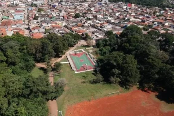 Parque - Metrópoles