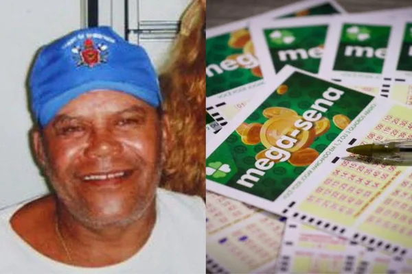 Imagem colorida de ReN~e, vencedor da Mega-Sena assassinado - Metrópoles