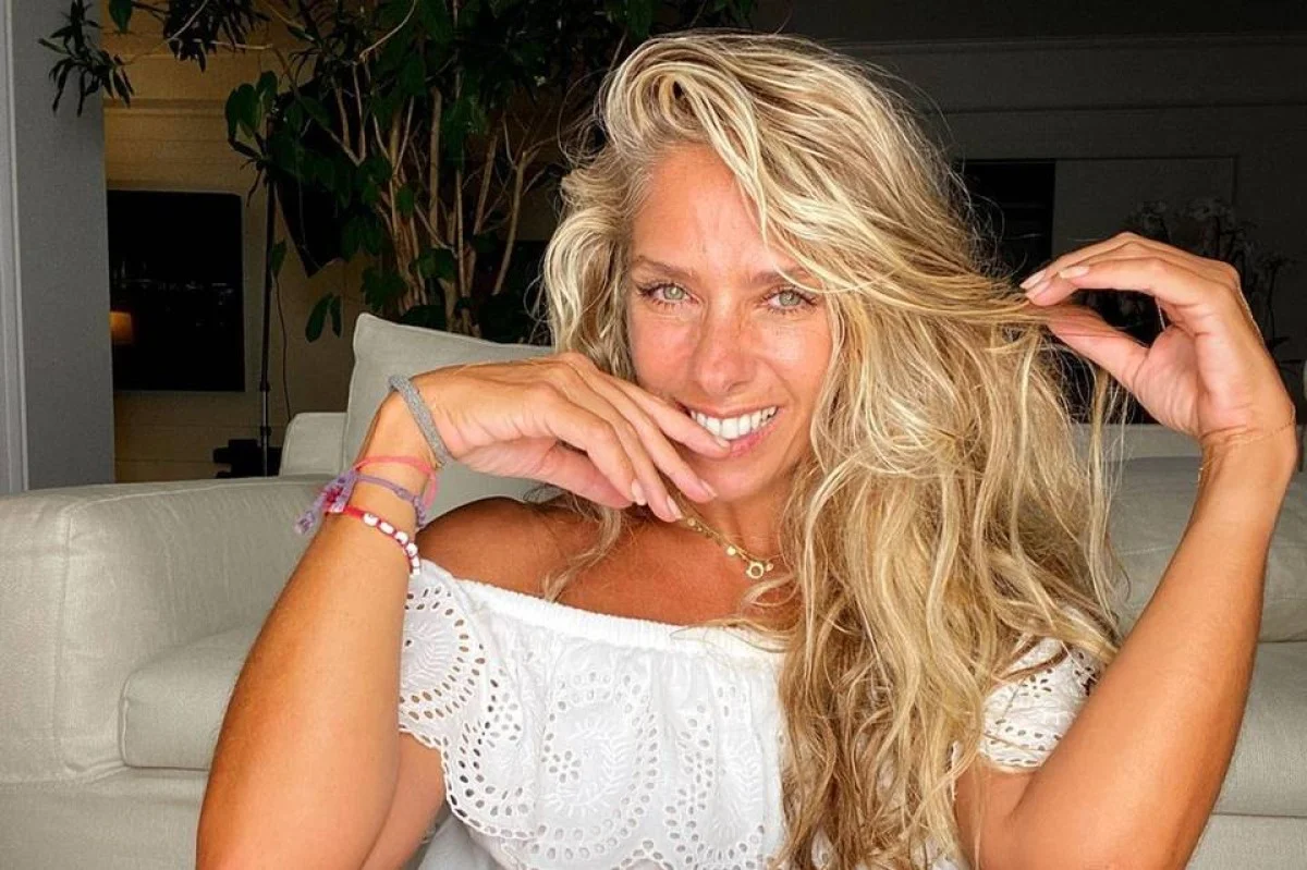 Adriane Galisteu Adriane Galisteu