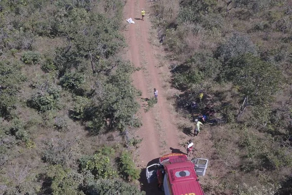 Ciclista morre durante trilha no DF