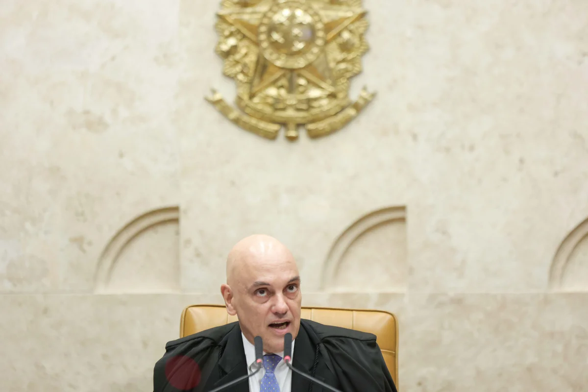 STF Decide Futuro de Moraes e Mendonça Sob Pressão de Senadores Opositores