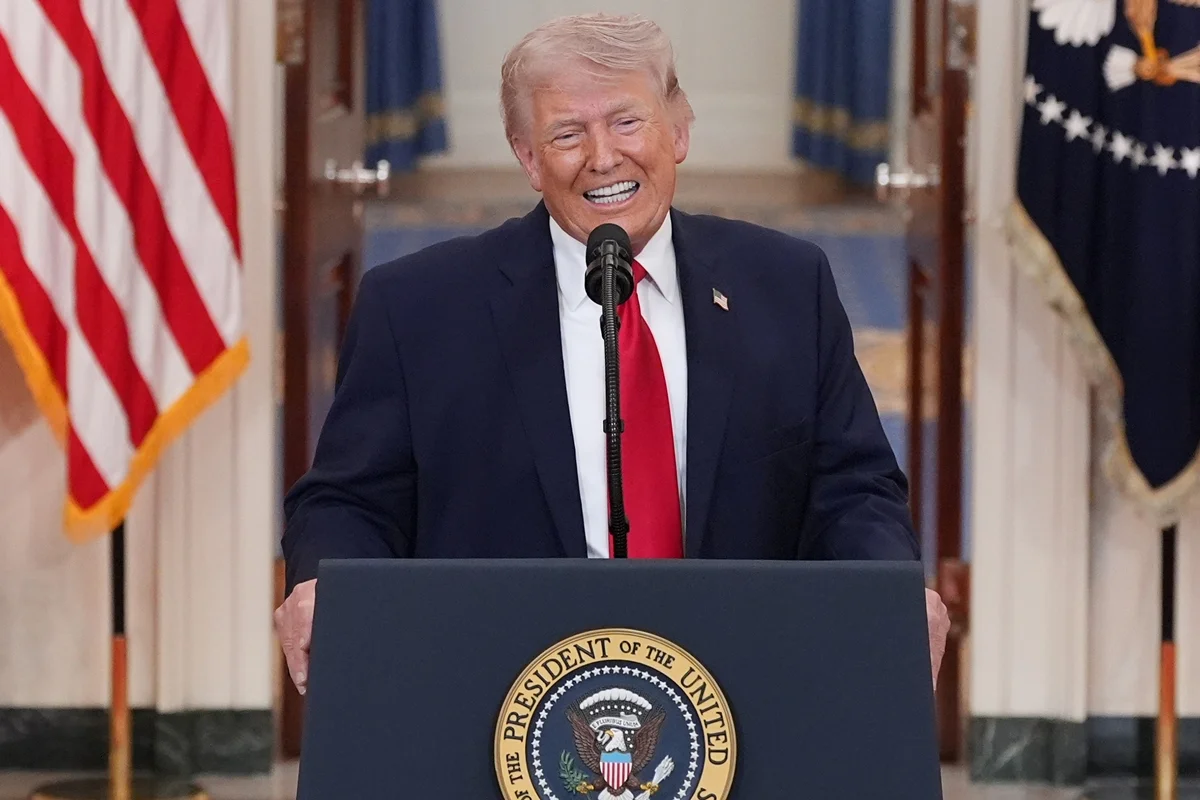 Trump cancela ataque ao Irã após pedido para fechar acordo