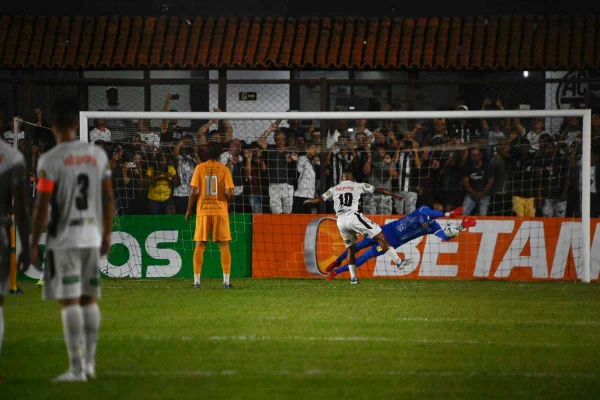 Athletic x Brasiliense FC - Copa do Brasil