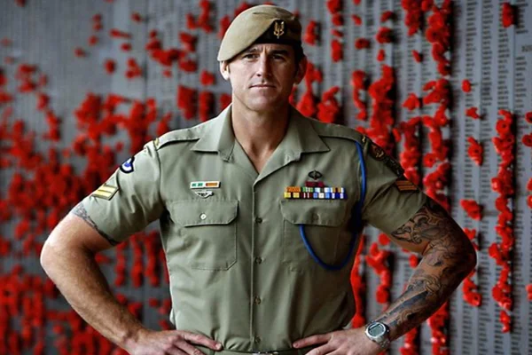 Herói de guerra é preso na Austrália por massacre de afegãos