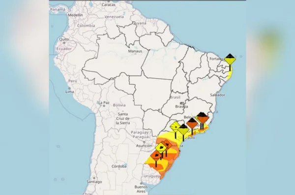 imagem colorida avisos meteorológicos 2.7