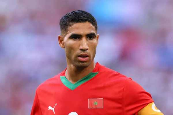 Achraf Hakimi #2
