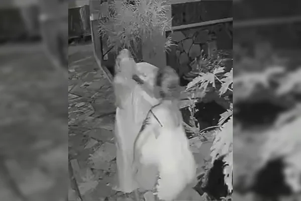 Dona de pousada no DF é agredida com socos e chutes por hóspede